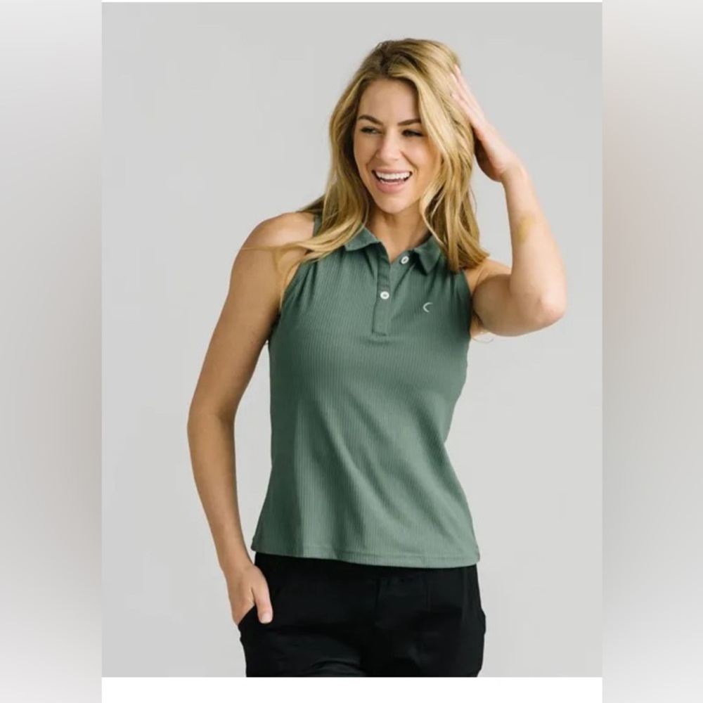 Zyia golf shirt